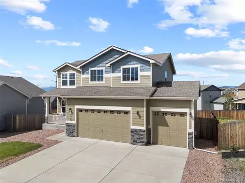 10068 Beckham St, Peyton, CO 80831 photo 2