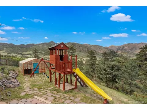 Exterior - 9840 Mohawk Trl, Cascade, CO 80809 photo 13 of 13