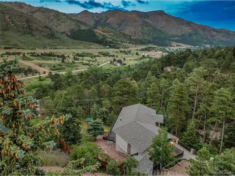 View/Area - 9840 Mohawk Trl, Cascade, CO 80809 photo 4 of 4