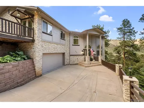 Exterior - 9840 Mohawk Trl, Cascade, CO 80809 photo 7 of 13