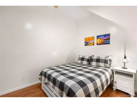 Bedroom - 9840 Mohawk Trl, Cascade, CO 80809 photo 5 of 5