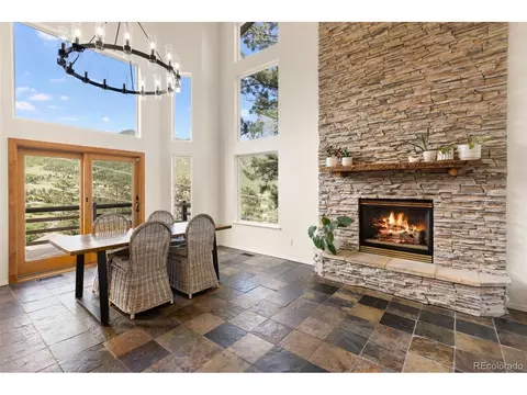 Dining - 9840 Mohawk Trl, Cascade, CO 80809 photo 1 of 1
