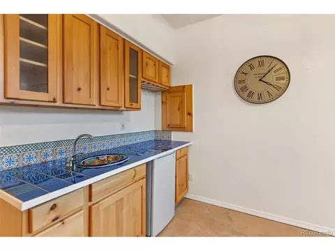 Kitchen - 9840 Mohawk Trl, Cascade, CO 80809 photo 4 of 4