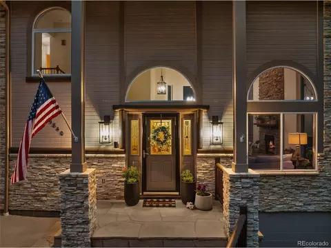 Exterior - 9840 Mohawk Trl, Cascade, CO 80809 photo 4 of 13
