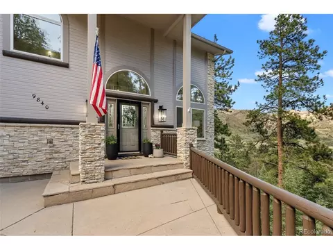Exterior - 9840 Mohawk Trl, Cascade, CO 80809 photo 8 of 13