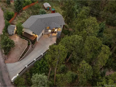View/Area - 9840 Mohawk Trl, Cascade, CO 80809 photo 1 of 4