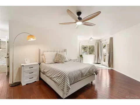 Bedroom - 9840 Mohawk Trl, Cascade, CO 80809 photo 2 of 5