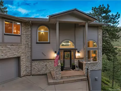 Exterior - 9840 Mohawk Trl, Cascade, CO 80809 photo 10 of 13