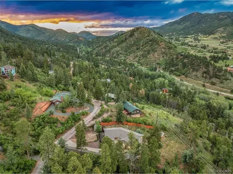 View/Area - 9840 Mohawk Trl, Cascade, CO 80809 photo 3 of 4