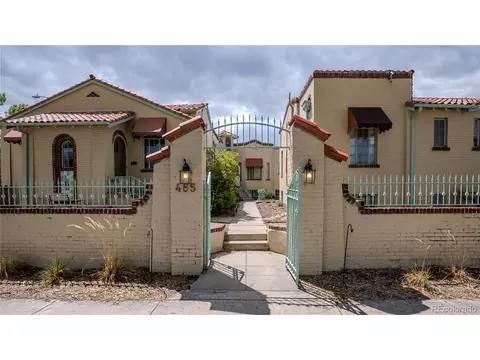 485 S Logan St #7, Denver, CO 80209