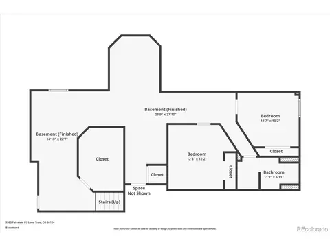 9583 Fairview Pl, Lone Tree, CO 80124 photo 50