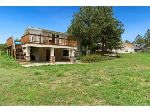 3023 Ponderosa Rd, Franktown, CO 80116