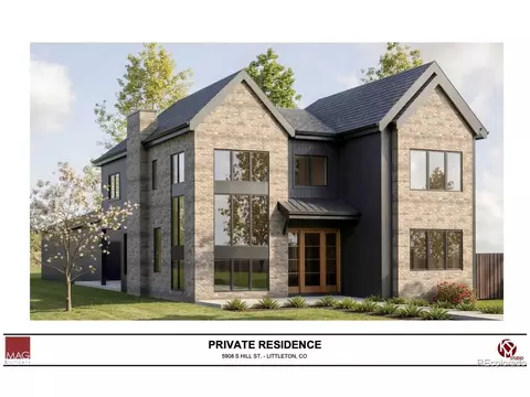 5908 S Hill St, Littleton, CO 80120