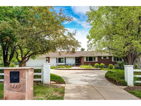 5440 S Clarkson St, Greenwood Village, CO 80121