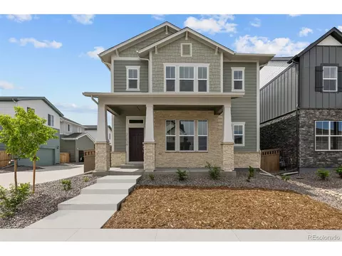 21034 E 63rd Dr, Aurora, CO 80019