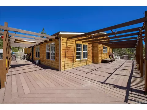 40 Blackhawk Creek Dr, Florissant, CO 80816