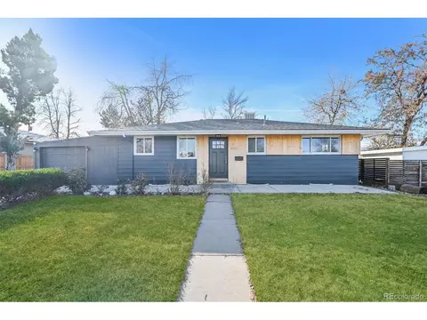 444 W Shepperd Ave, Littleton, CO 80120