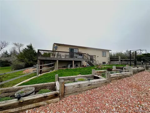 49063 St Hwy 40287, Limon, CO 80828