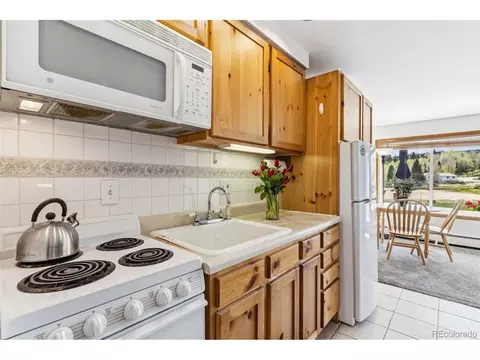 Kitchen - 414 Tenderfoot St, Dillon, CO 80435 photo 2 of 3