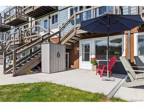 Exterior - 414 Tenderfoot St, Dillon, CO 80435 photo 1 of 8