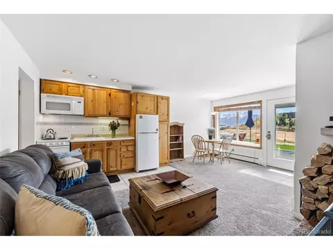 Living - 414 Tenderfoot St, Dillon, CO 80435 photo 3 of 4