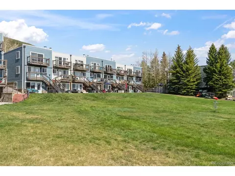 Exterior - 414 Tenderfoot St, Dillon, CO 80435 photo 4 of 8