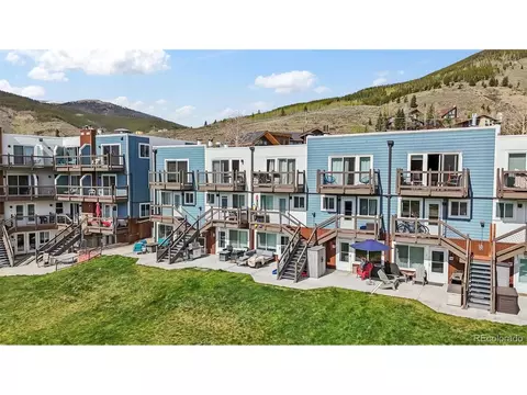 Exterior - 414 Tenderfoot St, Dillon, CO 80435 photo 8 of 8