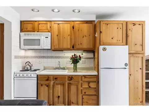 Kitchen - 414 Tenderfoot St, Dillon, CO 80435 photo 3 of 3