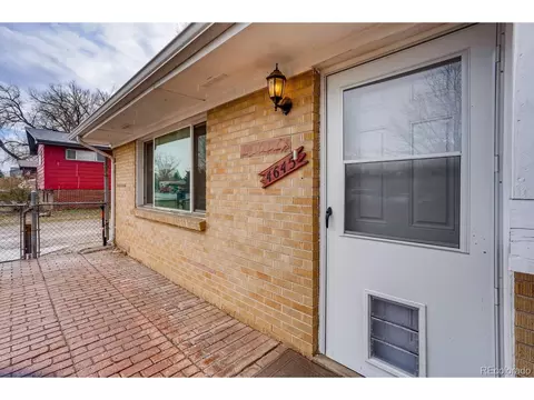4645 Swadley St, Wheat Ridge, CO 80033