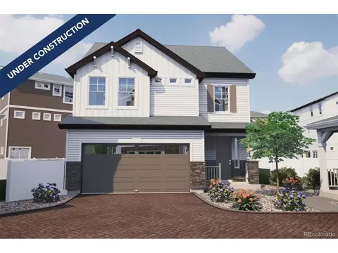 1212 Sugarloaf Ln, Erie, CO 80516