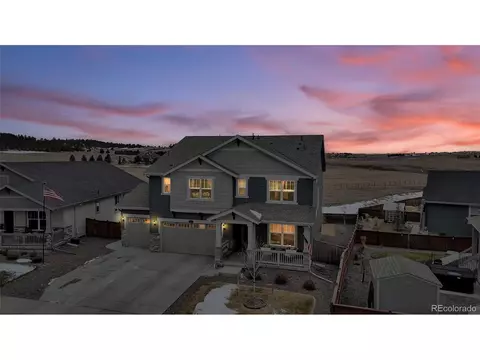 1210 Horsetail Loop, Elizabeth, CO 80107