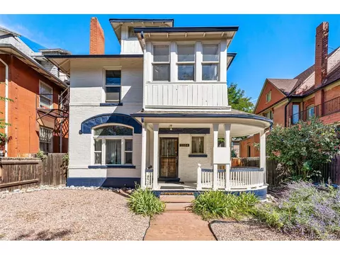 1554 Gaylord St, Denver, CO 80206