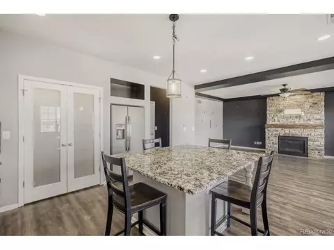 Kitchen - 5079 Ridgewood Dr, Johnstown, CO 80534 photo 4 of 5