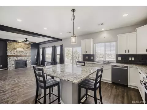 Kitchen - 5079 Ridgewood Dr, Johnstown, CO 80534 photo 5 of 5