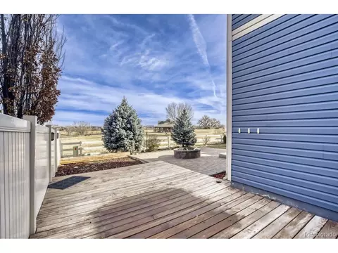 Exterior - 5079 Ridgewood Dr, Johnstown, CO 80534 photo 5 of 6