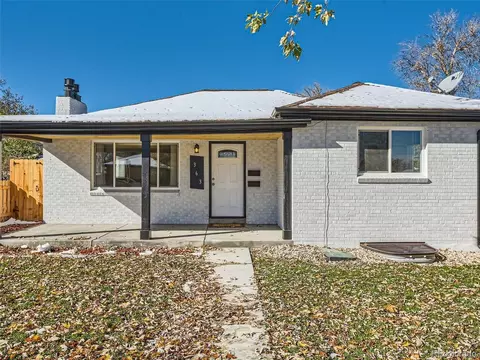 363 S Bryant St, Denver, CO 80219