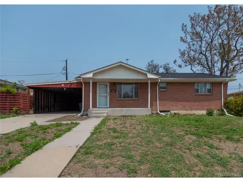 2715 Skyline Dr, Westminster, CO 80030