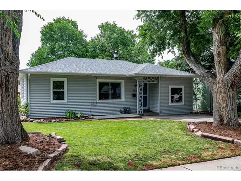 4365 S Washington St, Englewood, CO 80113