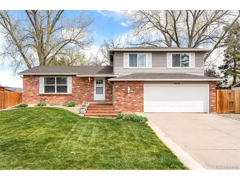 4610 S Deframe St, Morrison, CO 80465