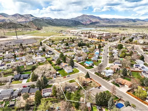 4610 S Deframe St, Morrison, CO 80465 photo 32