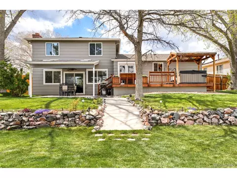 4610 S Deframe St, Morrison, CO 80465 photo 27