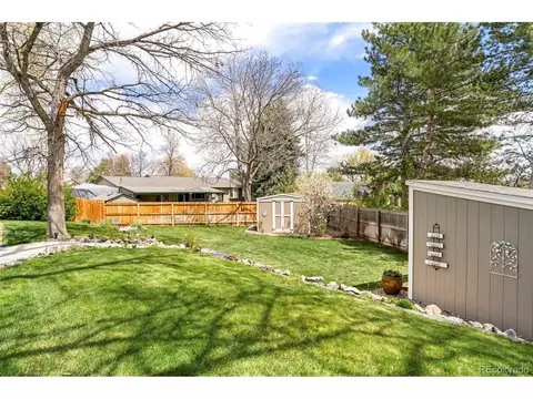 4610 S Deframe St, Morrison, CO 80465 photo 26