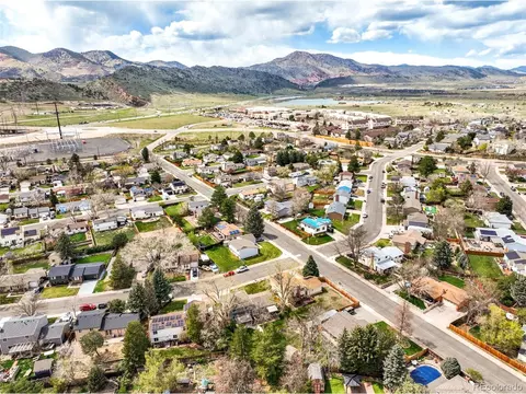 4610 S Deframe St, Morrison, CO 80465 photo 31