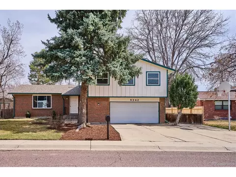 8342 Flower Ct, Arvada, CO 80005