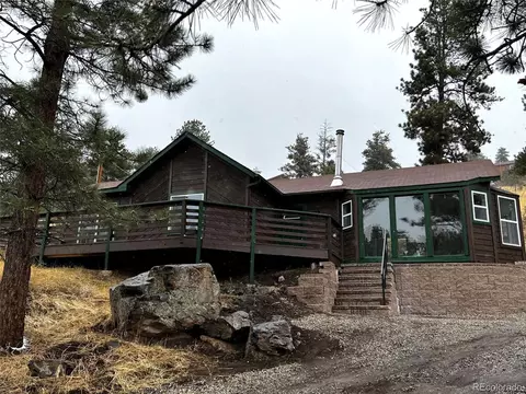 555 N Pine Dr, Bailey, CO 80421