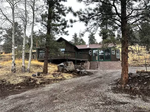555 N Pine Dr, Bailey, CO 80421 photo 18