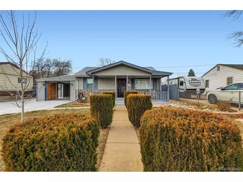 Undisclosed, Denver, CO 80219