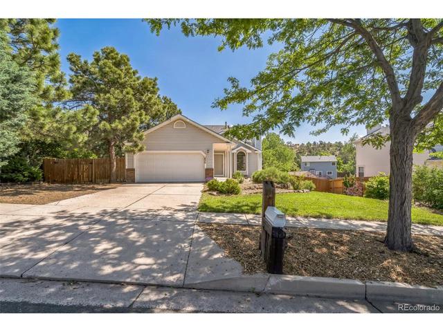 1826 Palm Dr, Colorado Springs, CO 80918