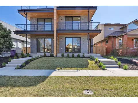 1016 S Pennsylvania St, Denver, CO 80209