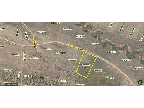 1784 Bateman Rd, Fort Garland, CO 81133